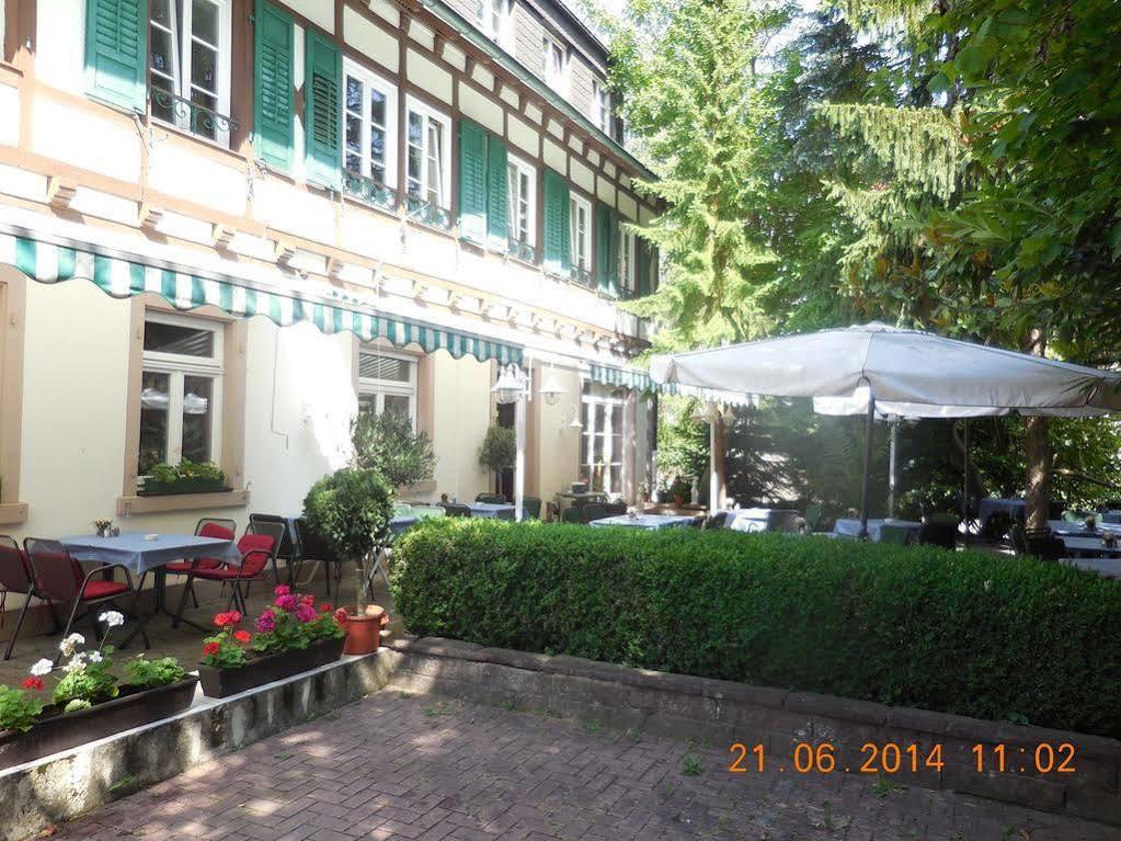 Hotel Athos Baden-Baden Exterior photo