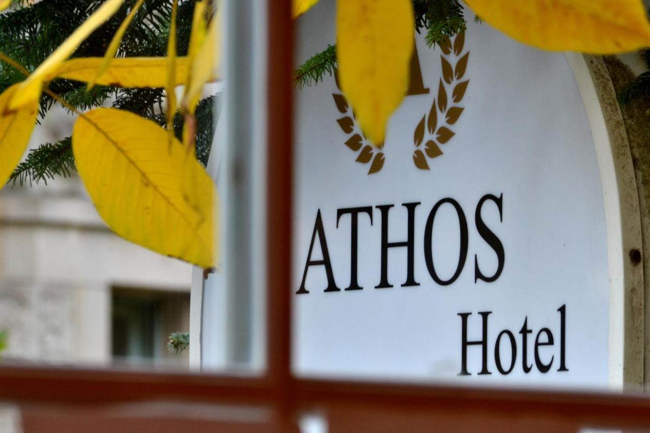 Hotel Athos Baden-Baden Exterior photo
